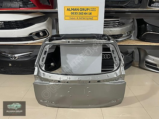 CHERY OMODA 5 BAGAJ KAPAĞI ORJİNAL