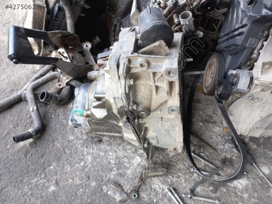 Megan 2 şanzuman 1.5 mayer