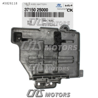 37150-2S000 AKÜ ALT TABLASI İX35 SPORTAGE