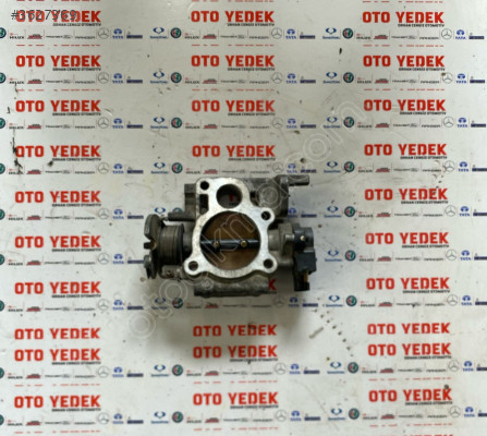 Isuzu d Max gaz kelebeği