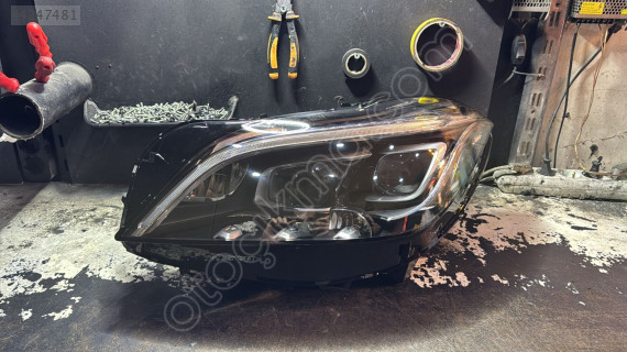 MERCEDES CLS W218 MAKYAJLI LED SOL FAR 2189067102