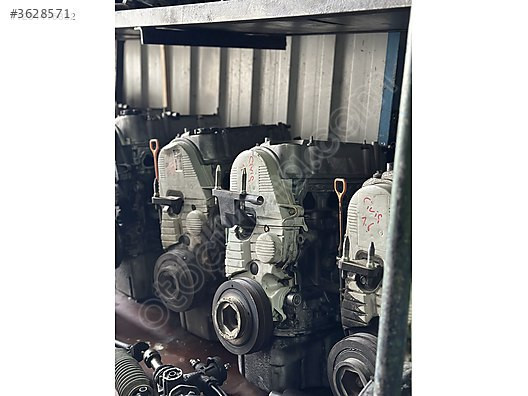 1.6 ies çıkma motorları
