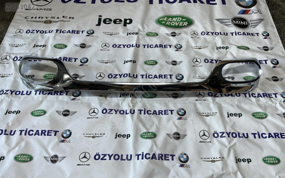 Mercedes X247 GLB AMG Arka Tampon Nikelajı A2478850403