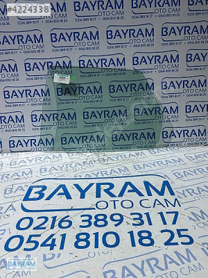 OPEL VECTRA A SOL ARKA KAPI CAMI 90-95