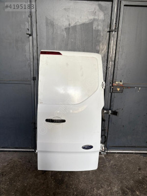 Ford transit custom sağ arka bagaj kapısı çıkma orjinal sökme