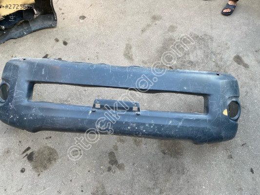 TOYOTA HİLUX ÖN TAMPON 2009-2012 MODEL ORJİNAL ÇIKMA