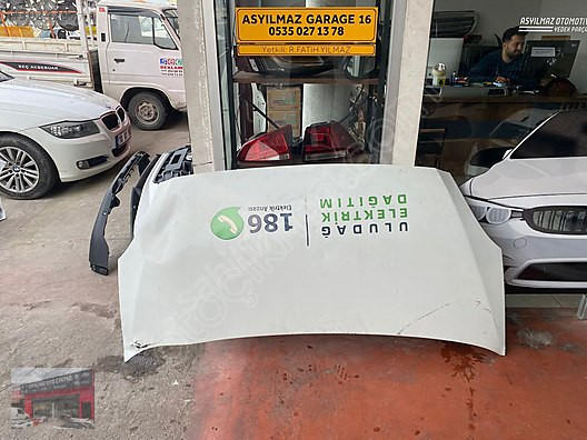 IVECO DAİLY ÖN KAPUT