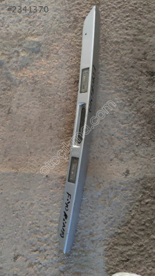 Fiat Fiorino Nemo bibber çıkma bagaj eşik plastiği 51807827