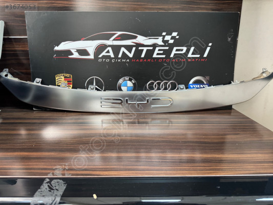 BYD ATTO 3 EV ÖN PANJUR ÇIKMA ORİJİNAL