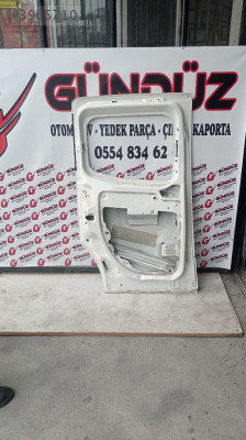 Fiat Fiorino sol orta sürgü kapı model 2008 2015
