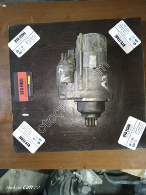 AUDİ A3 MARŞ MOTORU ASEL OTO