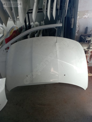 2019 model fıat egea motor kaput