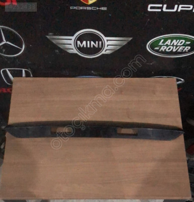 2K5827574 VW CADDY PLAKA AYDINLATMA BAKALİTİ 2004-2015