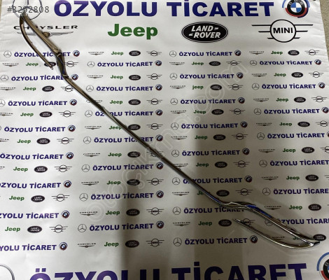 MERCEDES W205 C Arka Tampon Nikelajı A2058851621