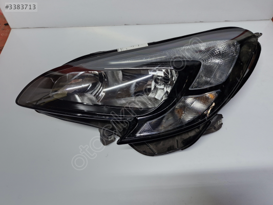 OPEL CORSA E SOL ÖN FAR 2014-2019 SIFIR AYARINDA