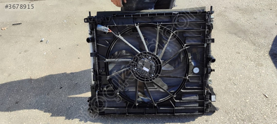 FORD CUSTOM ORJINAL FAN TAKIMI HATASIZ