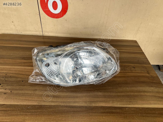 HYUNDAİ ACCENT ADMİRA SOL FAR SIFIR