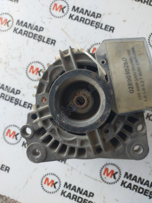TRANSPORTER ŞARJ DİNAMOSU 90A 028903028D 0124325003