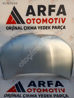 Renault symbol 2012-2014 ön kaput