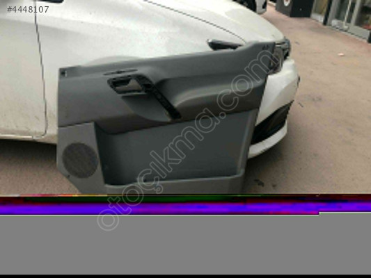 VW CRAFTER KAPI DÖŞEMESİ