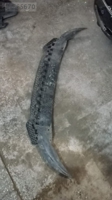 AUDİ A3 ORJİNAL ÇIKMA ÖN TAMPON SPOYLER 8P
