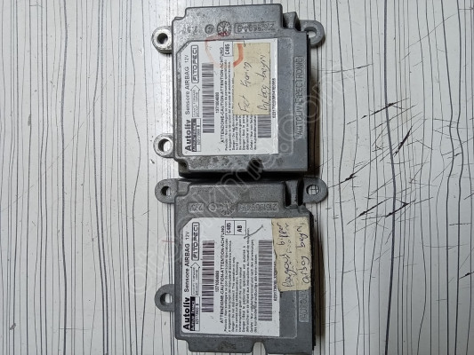 Peugeot Bipper Fiat Fiorino Airbag Beyni 1371004080
