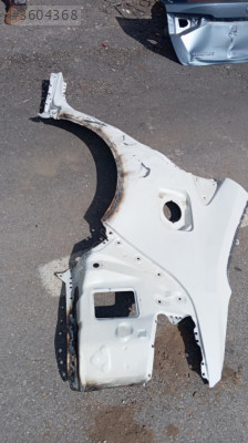 2019 2024 Toyota Corolla sol arka çamurluk