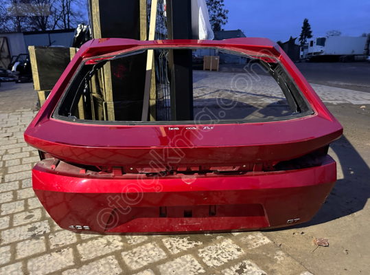 Peugeot 408 Bagaj Kapağı
