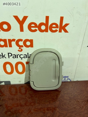 9681461577 Peugeot Partner Plastik KAPAK
