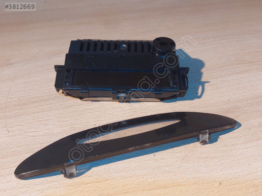 MERCEDES W203 W209  PARK SENSOR EKRAN VE KAPAK ON
