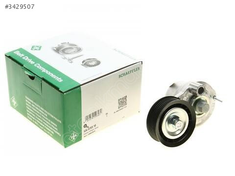 534 0703 10 GERGİ KÜTÜĞÜ CAPTİVA C140 KOMPLE