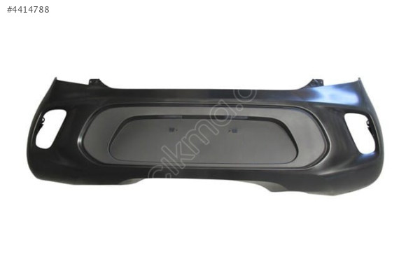 KİA PİCANTO 2018 2024 ARKA TAMPON SIFIR İTHAL TAİWAN