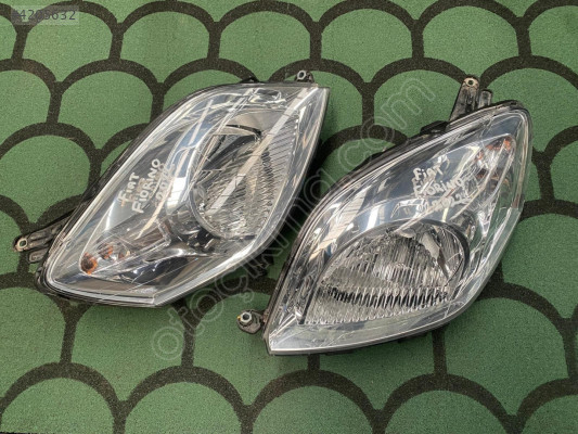 FIAT FIORINO 1.3 EURO 6 FARLAR *ALKAN OTOMOTİV*