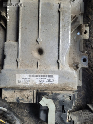 FORD CUSTOM 2020 A3C02351200 MOTOR BEYNİ ÜÇEL OTO ÇIKMA BURSA