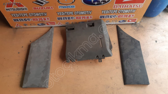 mitsubishi canter kapı dodikleri