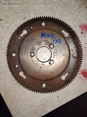 FORD MONDEO 2 DİZEL OTOMATİK VİTES VOLANT SACI ÇIKMA ORJİNAL