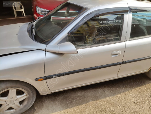 Opel Vectra B için Çıkma Sol Ön Kapı - GM Orjinal
