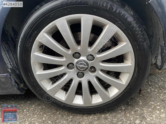 OPEL İNSİGNİA ORİJİNAL 18 JANT HATASIZ