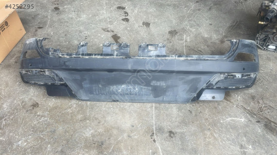 Captur 2 arka tampon alt parça  850B24059R