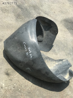 Opel Corsa D Sağ Ön Davlumbaz
