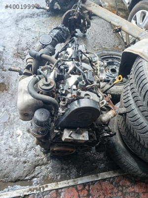 HYUNDAI GETZ 1.5 3 SILINDIR KOMPLE MOTOR MERT OTO