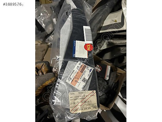C max sol arka direk çıtası sıfır orjinal 3m51 r254a43