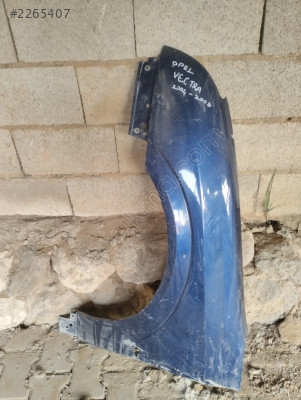 Opel Vectra sol ön çamurluk 2004 2006 arası