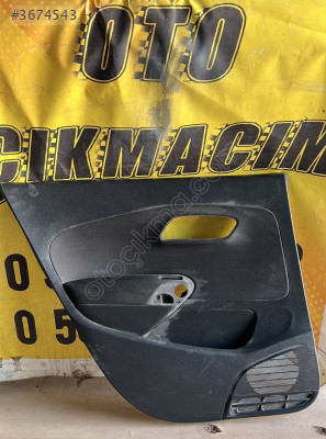 VW Polo Sol Arka Kapı Döşemesi - 6R6867211 Model