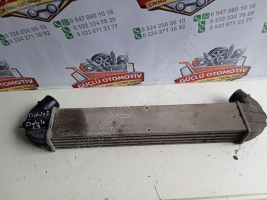 FİAT DOBLO 1.3 MULİTJET İNTERCOOLER ORİJİNAL SÖKME
