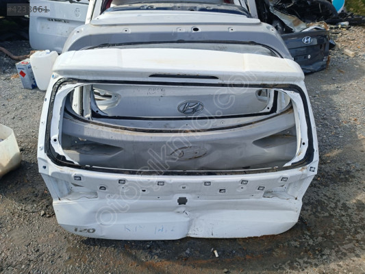 HYUNDAİ İ20 BAGAJ KAPAĞI ORİJİNAL ÇIKMA