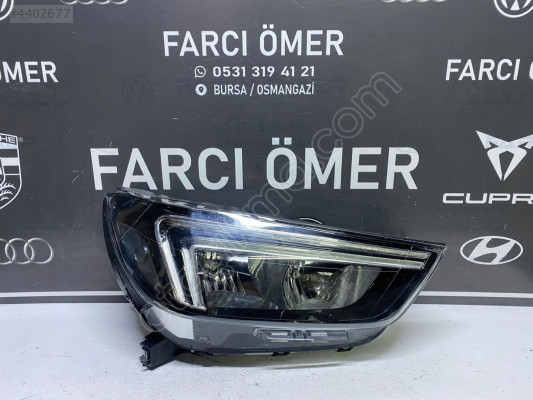 OPEL MOKKA X 2016-19 SAĞ ÖN FAR SIFIR LEDLİ