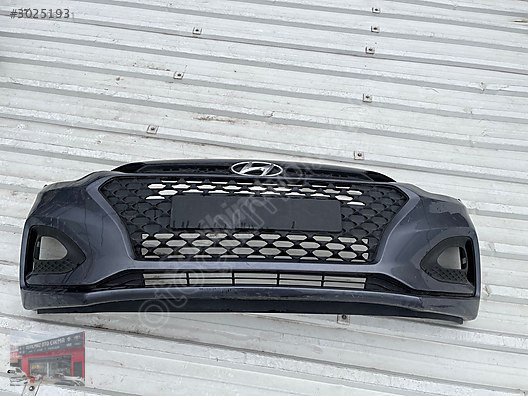 HYUNDAİ İ20 ÖN TAMPON DOLU ORJİNAL