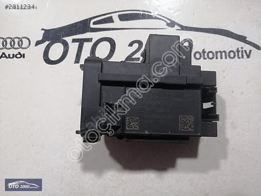 8K0909131D AUDİ A4-A5-A6-Q5 KONTAK ANAHTAR OKUYUCU