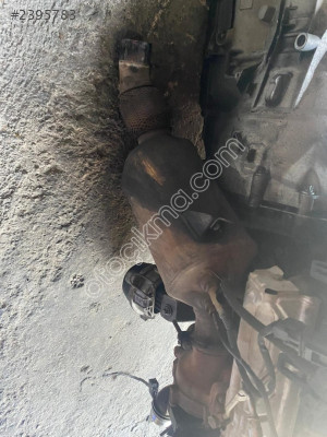 BMW F10 5.20D N47 EGZOZ ASEL OTO
